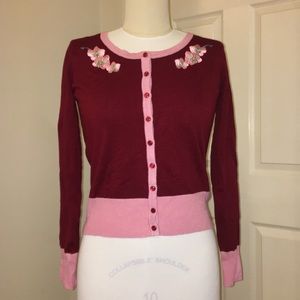 Voodoo Vixen Cardigan